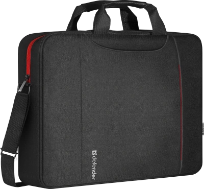 Сумка для ноутбука Defender Geek15.6 black