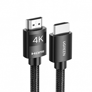 Кабель HDMI to HDMI 15m (UGREEN) 4K