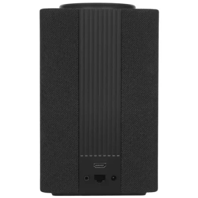 Умная колонка Яндекс Станция Макс с Алисой, с Zigbee, 65Вт YNDX-00053K  (графит/black)