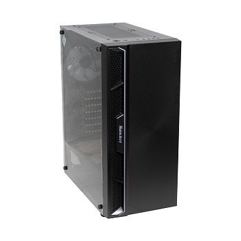 Корпус Midi Tower Huntkey GS450S Black