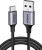 Кабель USB 2.0,- USB C480Mbps 1m 18W US288 (UGREEN) 60127