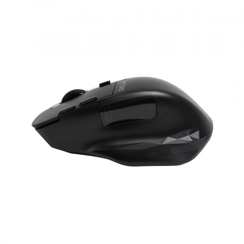 Мышь Delux M912DB Black (Bluetooth)