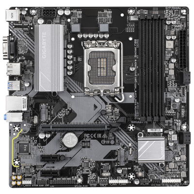 MB Gigabyte B760M D3HP DDR5 (s1700)
