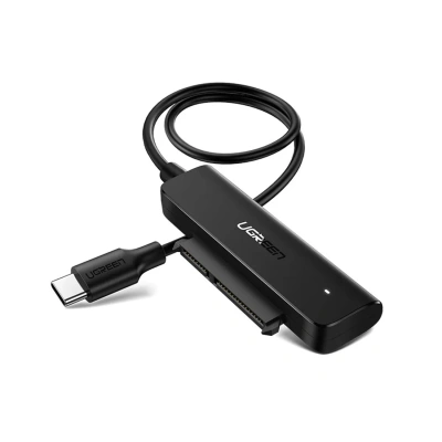 Конвертер/Адаптер с USB-C на 2.5 CM321 (70610) Ugreen 