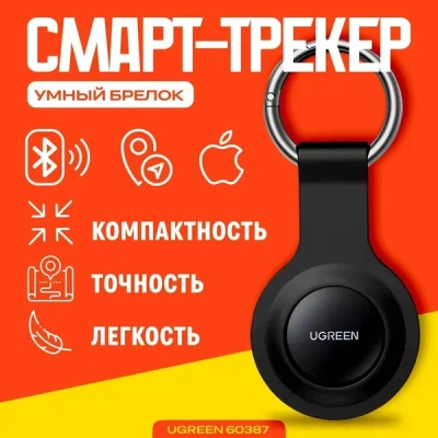Смарт трекер для поиска вещей CM 520 60387 UGREEN