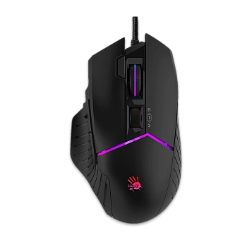 Мышь Bloody W95-Max StoneBlack USB