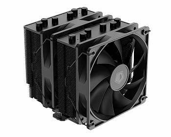 Вентилятор процессора D-Cooling SE-206-XT Black 