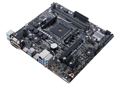 MB ASUS PRIME A320M-E (AM4)