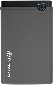 External Case 2,5 SATA to USB 3.0 (TS0GSJ25CK3) (Transend)