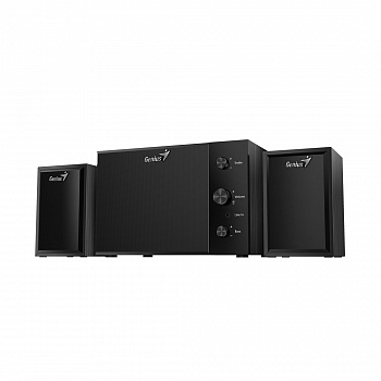 AS Genius SW-2.1 350 Black (2.1) СПЕЦ ЦЕНА