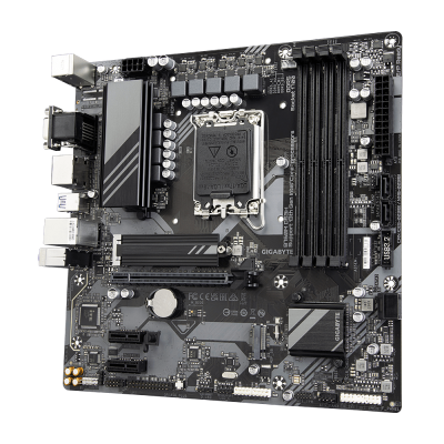 MB Gigabyte B760M DS3H (s1700) DDR5
