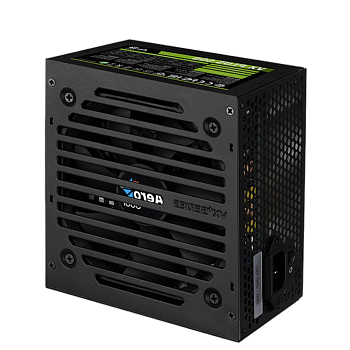 Блок питания P4 (500W) Aerocool VX-500 Plus Stealth