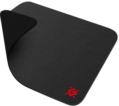 Коврик для мыши Defender Black One (200*250*2 мм)