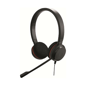 Наушники Jabra EVOLVE 20 MS Duo