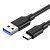 Кабель USB 3.0 - USB C, 5Gbps, 3A, QC 3.0, 1m. US184 (20882) UGREEN