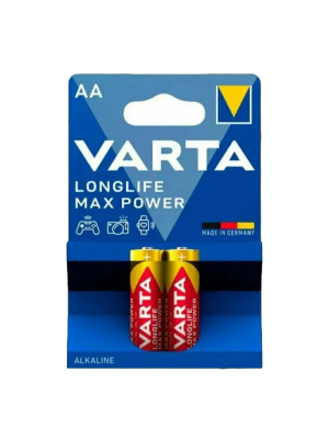 Батарейка VARTA Longlife Power Mignon 1.5V - LR6/AA