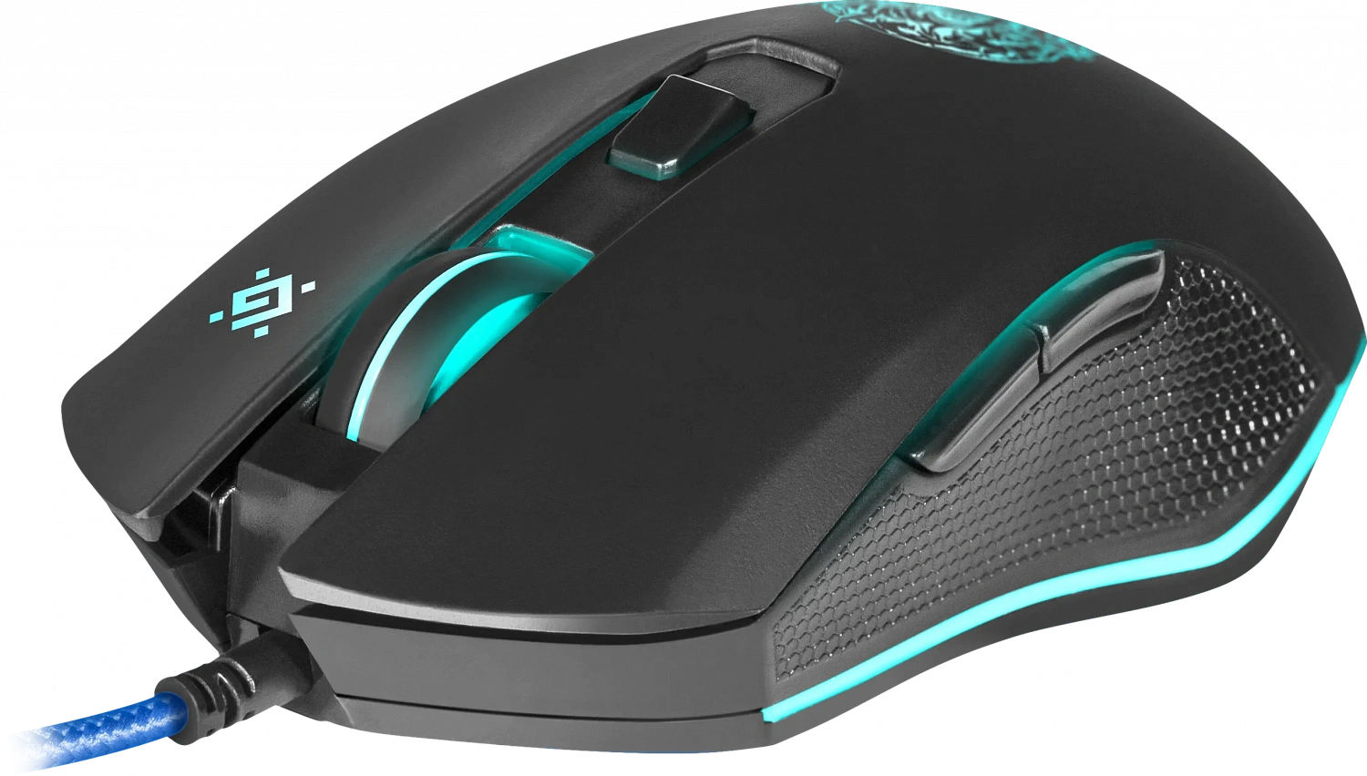 Мышь Defender Sleipnir GM-927 Black