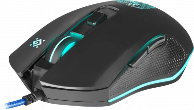 Мышь Defender Sleipnir GM-927 Black