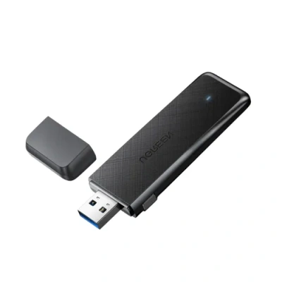 Адаптер USB  Ugreen AC1300 2.4GHz/5GHz (50340)