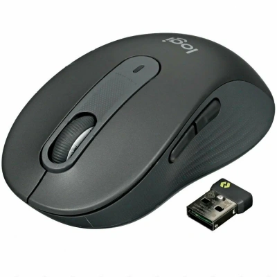 Мышь Logitech M650 910-006253 (Wireless) Graphite