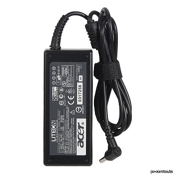 Блок питания для ноутбука Acer 19v 3.42a 65w 5.5*1.7