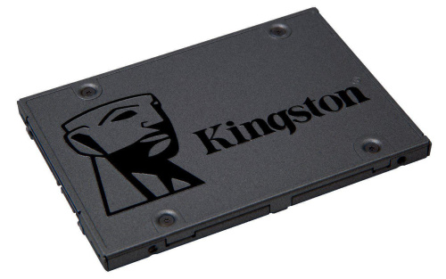 HDD SSD 480Gb Kingston A400 2.5" SATA III