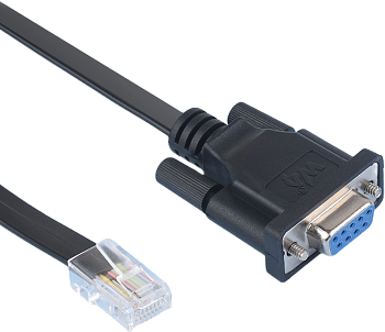 Кабель RS-232 (COM) to RJ-45 1.8m