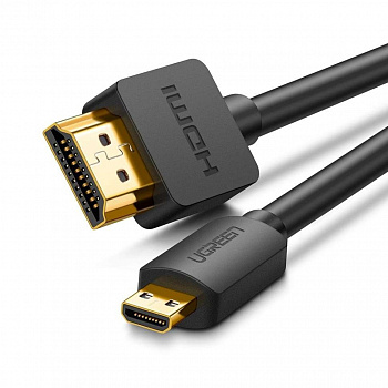 Кабель HDMI - micro HDMI 1 м (Ugreen) (30148)
