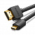 Кабель HDMI - micro HDMI 1 м (Ugreen) (30148)