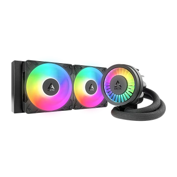 Водяное охлаждение ARCTIC Liquid Freezer III Pro 240 A-Rgb Black ACFRE00182A