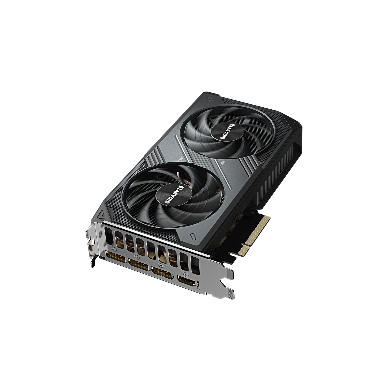 Видеокарта GeForce RTX5060 8Gb GDDR7 (Gigabyte) (GV-N5060WF2OC-8GD)