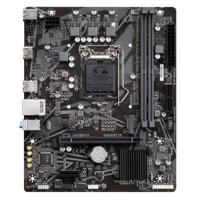 MB Gigabyte H510M K (s1200)