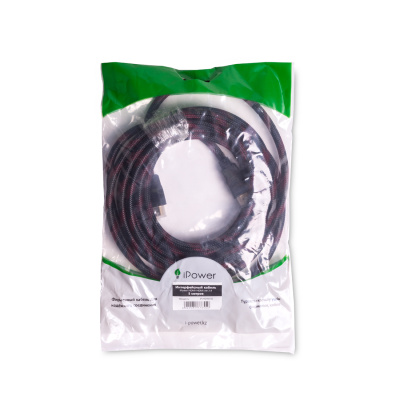 Кабель HDMI to HDMI 5m (iPower)