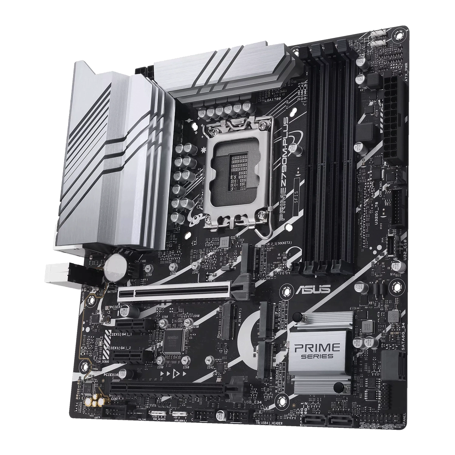 MB ASUS PRIME Z790M-PLUS D5 (s1700)