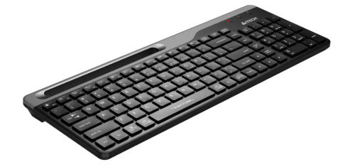 Клавиатура беспроводная A4tech FBK25 Black