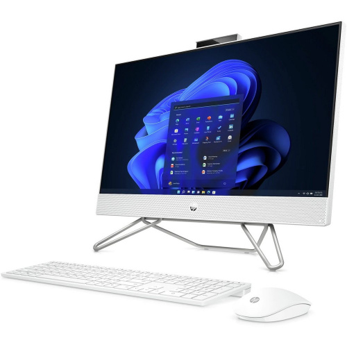 Моноблок HP 6B1Z1EA 240 G9 AiO (i5-1235U,8Gb,SSD 256Gb,Win11 Pro) 23.8"