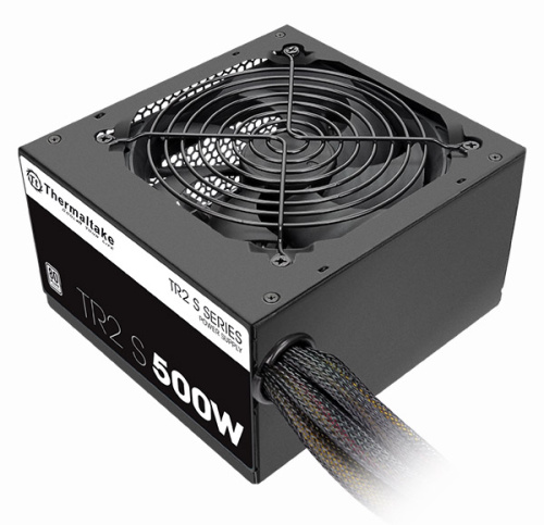 Блок питания (500W) Thermaltake TR2 S 500W (PS-TRS-0500NPCWEU-2)