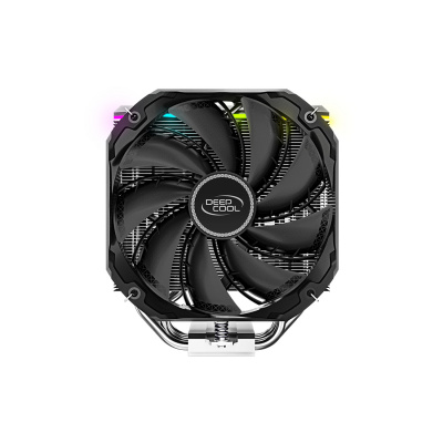 Вентилятор процессора DEEPCOOL AS500 (S2xxx/115x/775 AMD AM4/3/2/FM1) СПЕЦ ЦЕНА