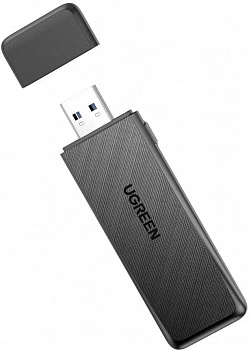 Адаптер USB  Ugreen AC1300 2.4GHz/5GHz (50340)