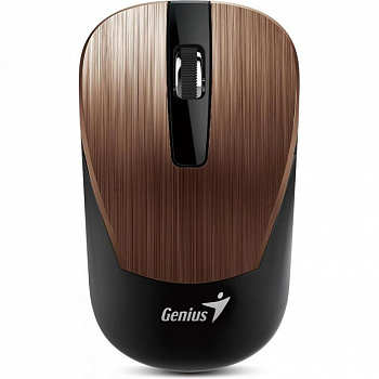 Мышь Genius NX-7015 Wireless Brown