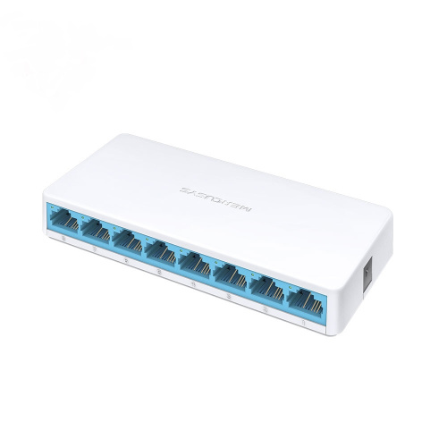 HUB (8TP) Mercusys MS108 10/100Mbit