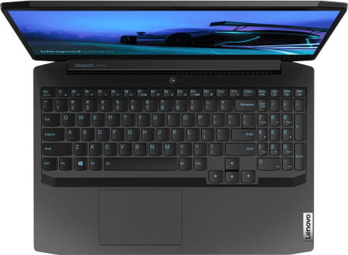 Ноутбук Lenovo Ideapad Gaming 3 (i5-11320H 3,2GHz,8Gb,SSD 512Gb,RTX3050Ti 4Gb,W11) 15.6" FHD спеццен