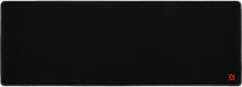 Коврик для мыши Defender Black XXL One (24*68*0,5)