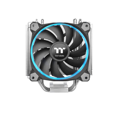Вентилятор процессора Thermaltake Riing Silent 12 RGB Sync (1151 / 1200 / 1700 / 1851 / 2011 / 2066)