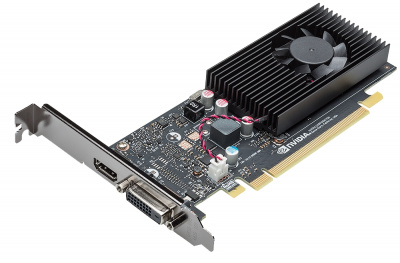 Видеокарта GeForce GT1030 2048Mb DDR5 (Asus) (GT1030-SL-2G-BRK) box