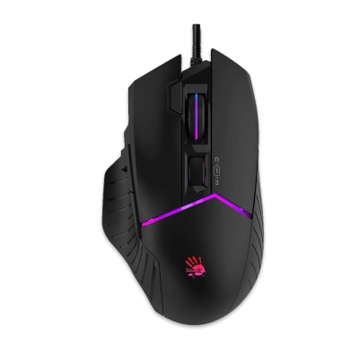 Мышь Bloody W95-Max StoneBlack USB