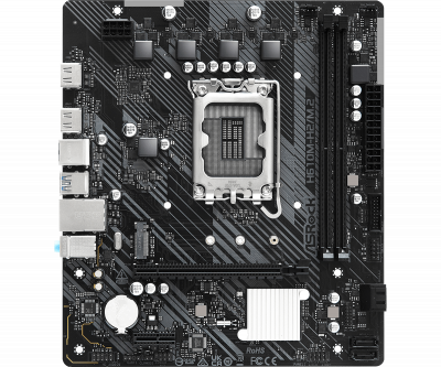 MB ASRock H610M-H2/M.2 DDR4 (s1700)