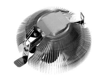 Вентилятор процессора IDCooling DK-01S <AMD/Intel LGA1700/1150/1155/1156-2000