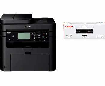 МФУ Canon I-Sensys MF237W + картридж 1 шт. 