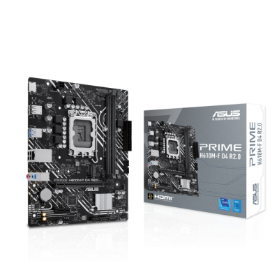 MB ASUS PRIME H610M-F D4 R2.0 (s1700)